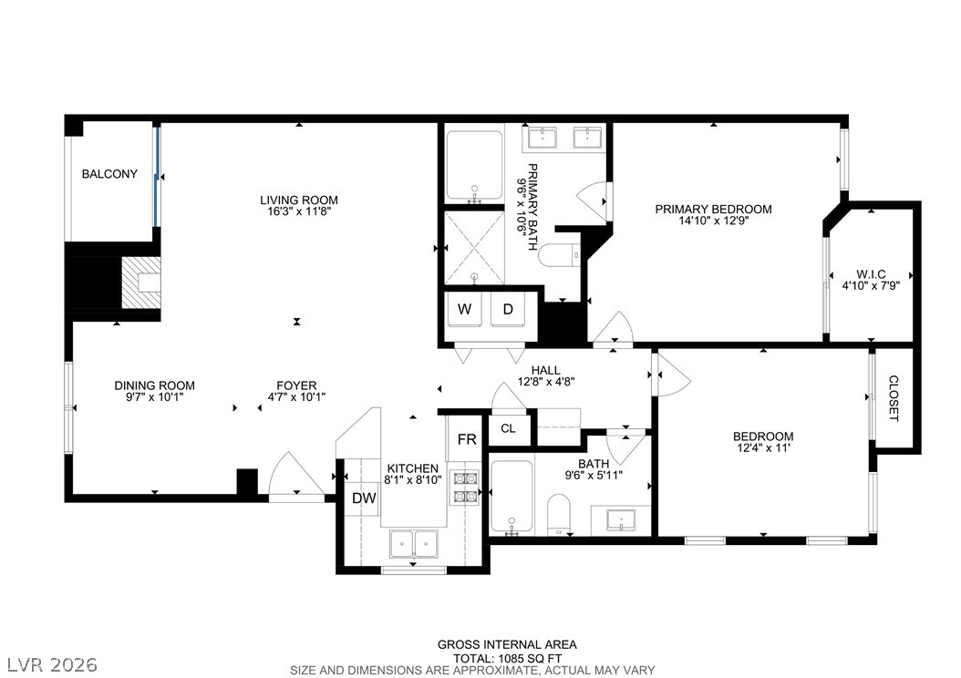 4408 West Lake Mead Boulevard 201 Las Vegas NV 89108