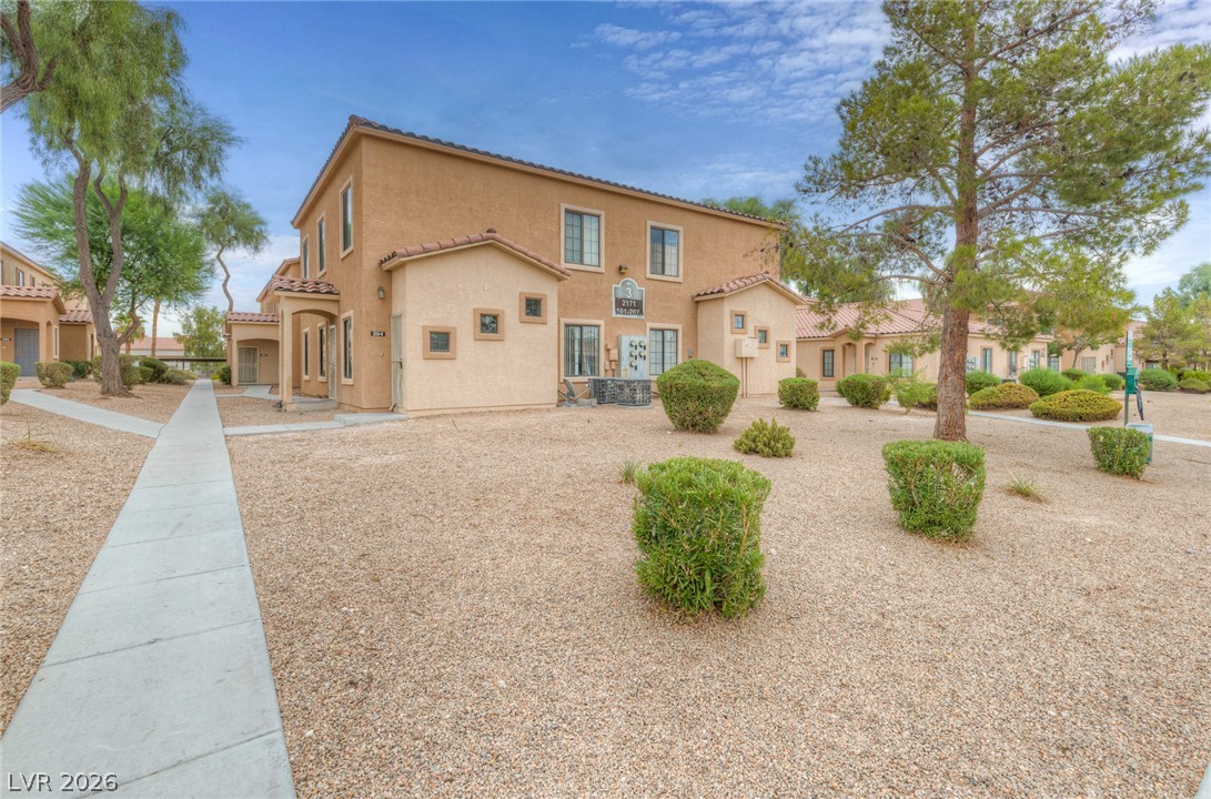 2171 Hussium Hills Street 204 Las Vegas NV 89108