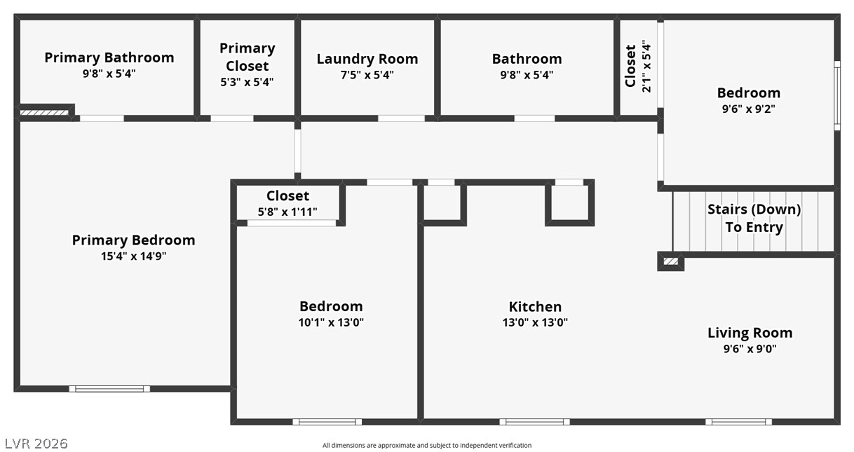 2171 Hussium Hills Street 204 Las Vegas NV 89108