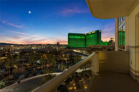 145 E Harmon Avenue Las Vegas NV 89109
