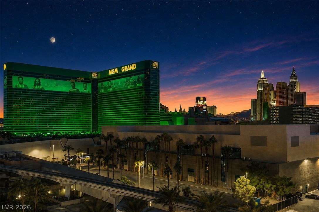 145 East Harmon Avenue 302 Las Vegas NV 89109
