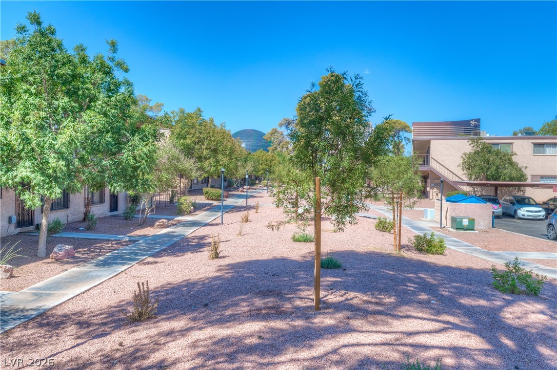 3726 Hazelwood Street 15 Las Vegas NV 89119