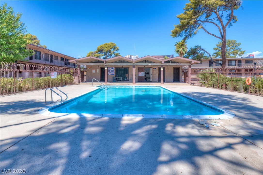 3726 Hazelwood Street 15 Las Vegas NV 89119