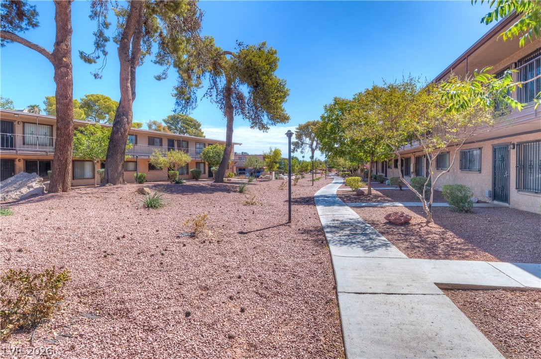 3726 Hazelwood Street 15 Las Vegas NV 89119
