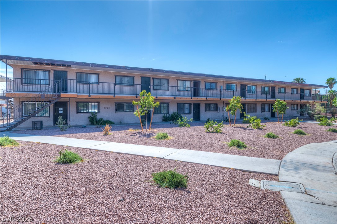 3726 Hazelwood Street 15 Las Vegas NV 89119