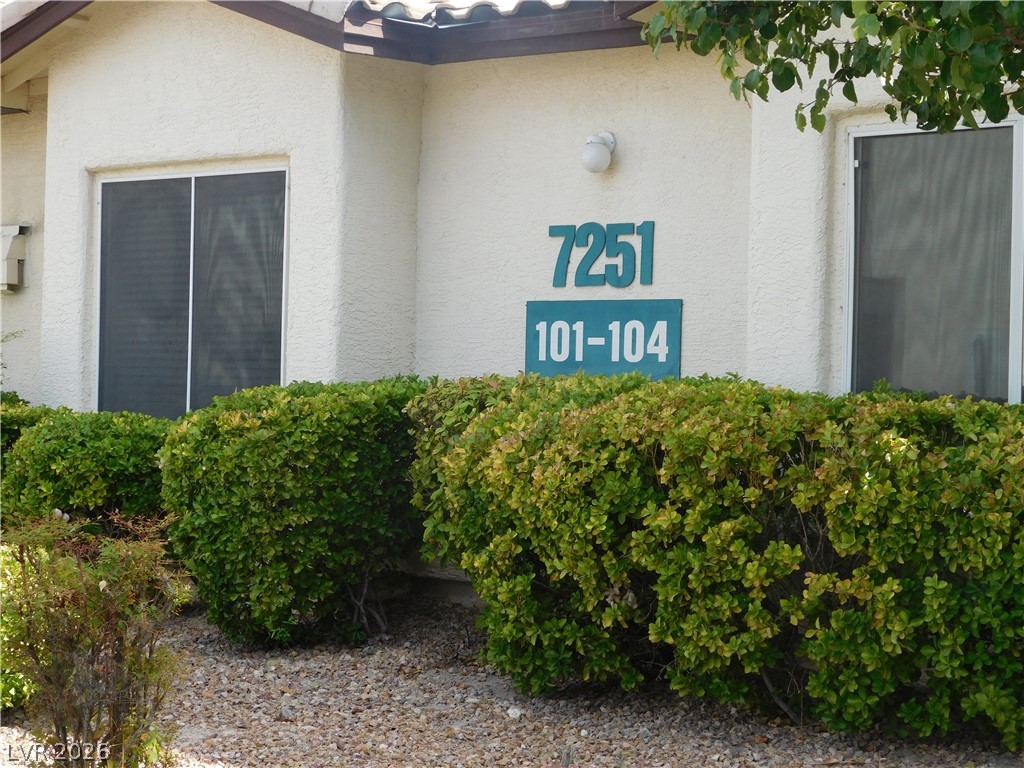7251 Indian Creek Lane 103 Las Vegas NV 89149