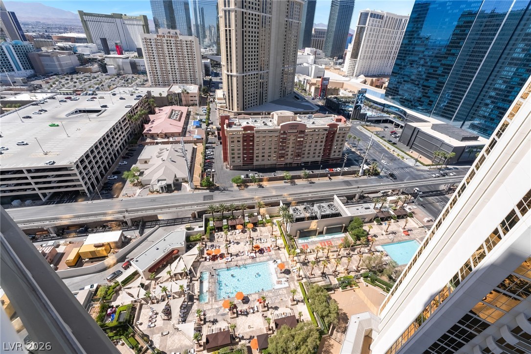 135 East Harmon Avenue 2317 Las Vegas NV 89109
