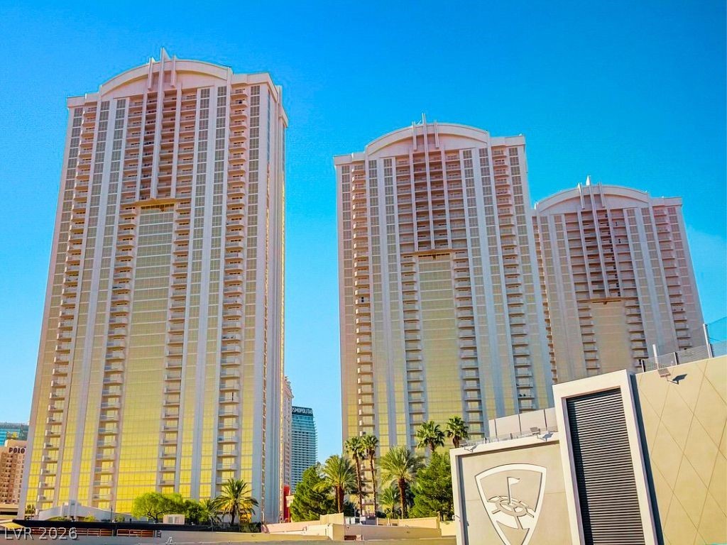 135 East Harmon Avenue 2317 Las Vegas NV 89109