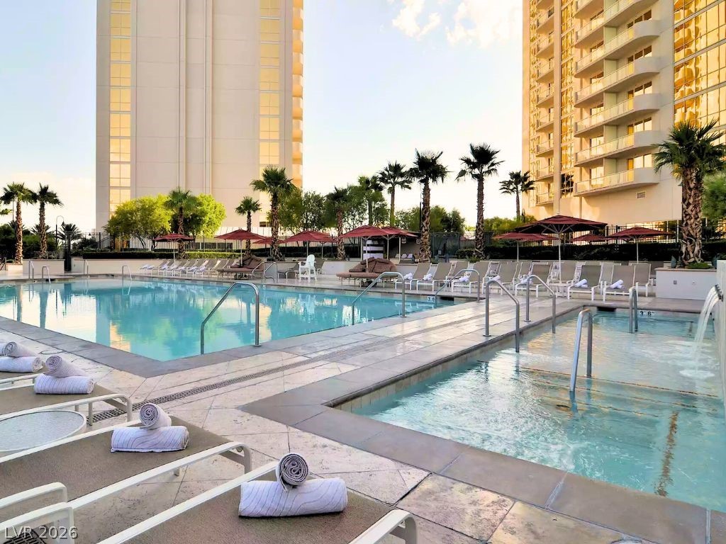 135 East Harmon Avenue 2317 Las Vegas NV 89109