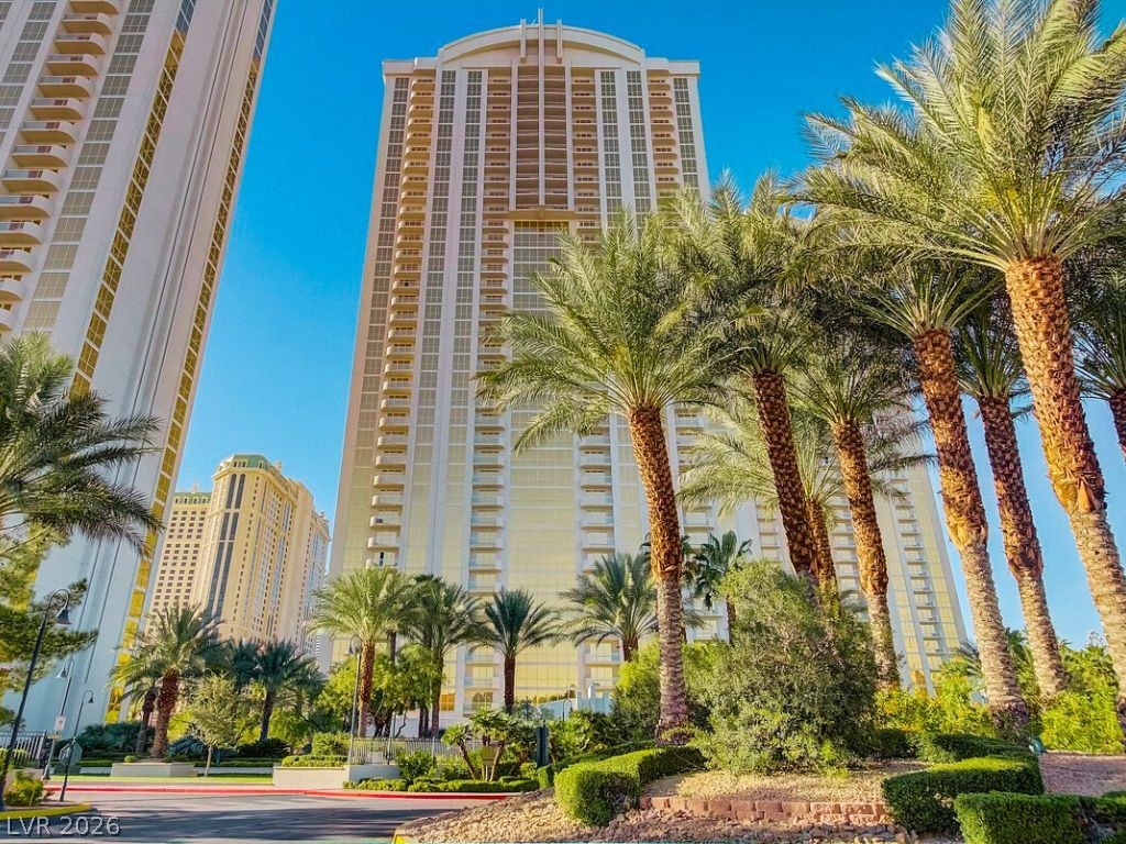 135 East Harmon Avenue 2317 Las Vegas NV 89109