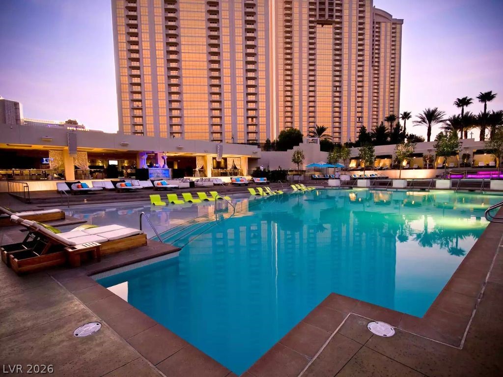 135 East Harmon Avenue 2317 Las Vegas NV 89109