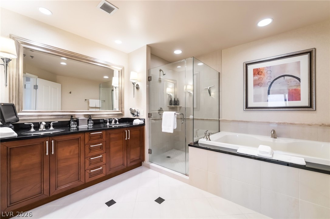 135 East Harmon Avenue 2317 Las Vegas NV 89109