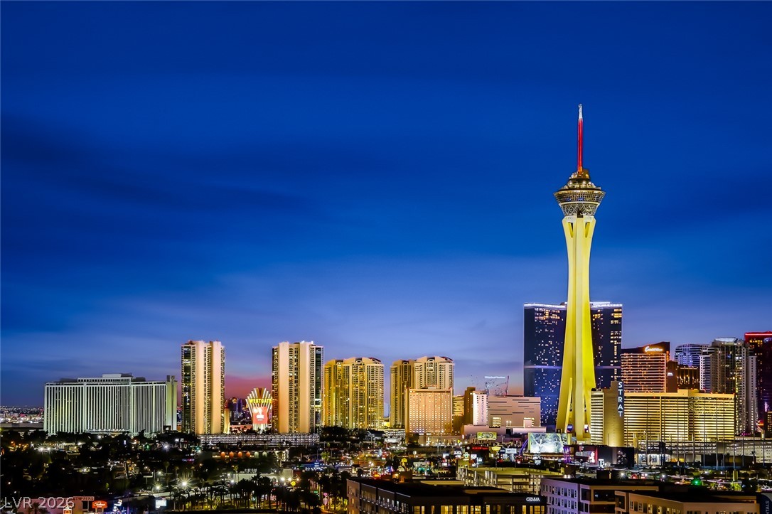 200 Hoover Avenue 1409 Las Vegas NV 89101