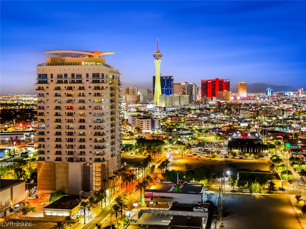 200 Hoover Avenue 1409 Las Vegas NV 89101