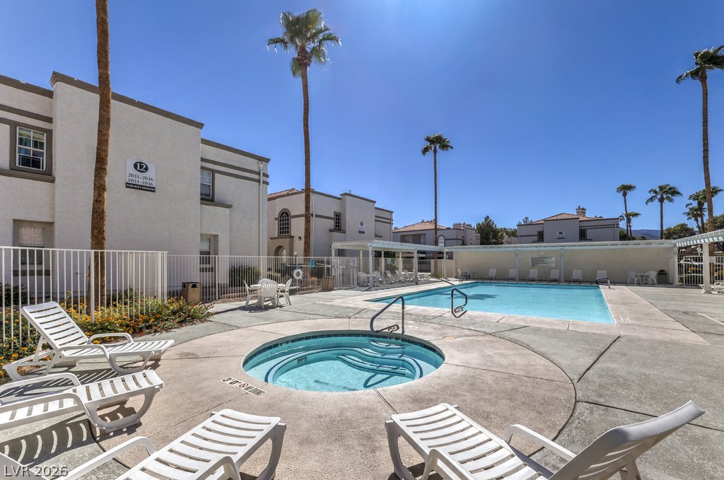 3125 North Buffalo Drive 2131 Las Vegas NV 89128