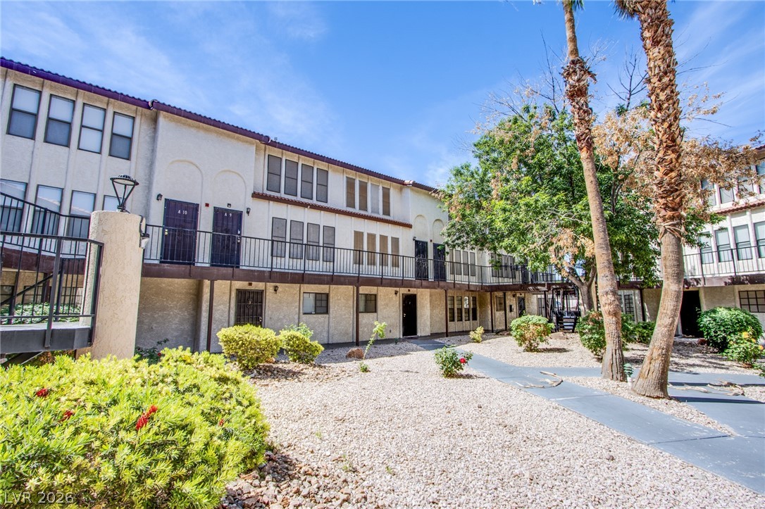 2080 Karen Avenue 9 Las Vegas NV 89169