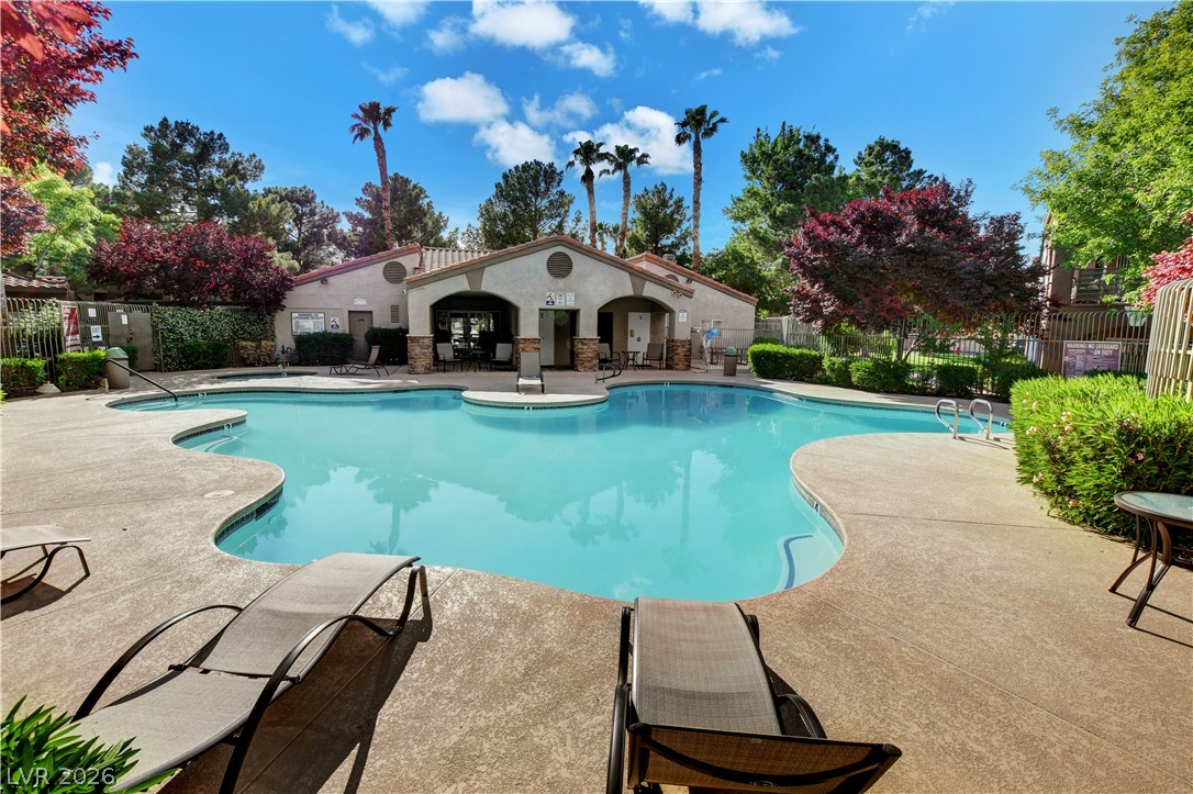 2120 Sealion Drive 108 Las Vegas NV 89128