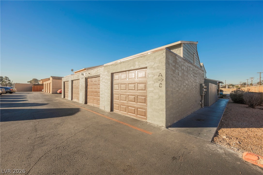 5107 Greene Lane M/a Las Vegas NV 89119