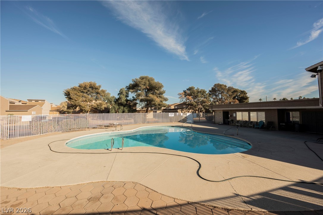 5107 Greene Lane M/a Las Vegas NV 89119