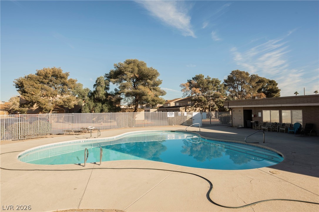 5107 Greene Lane M/a Las Vegas NV 89119