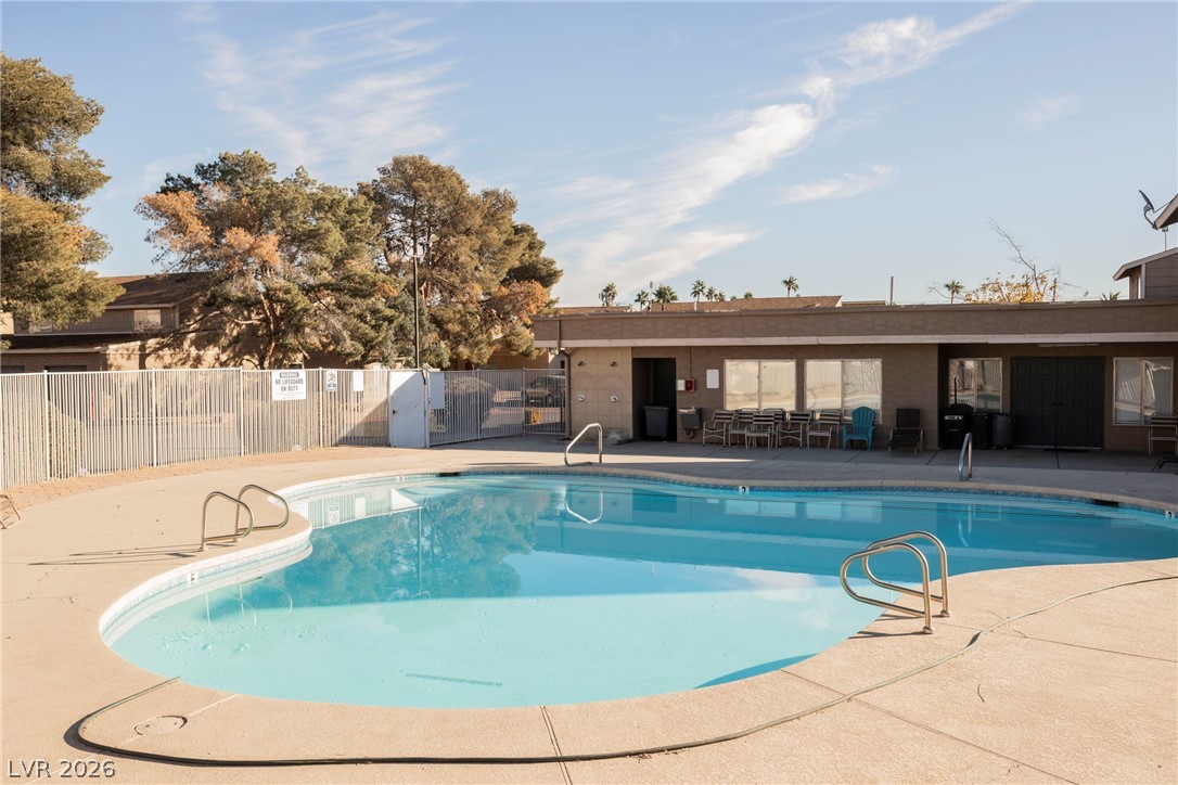 5107 Greene Lane M/a Las Vegas NV 89119