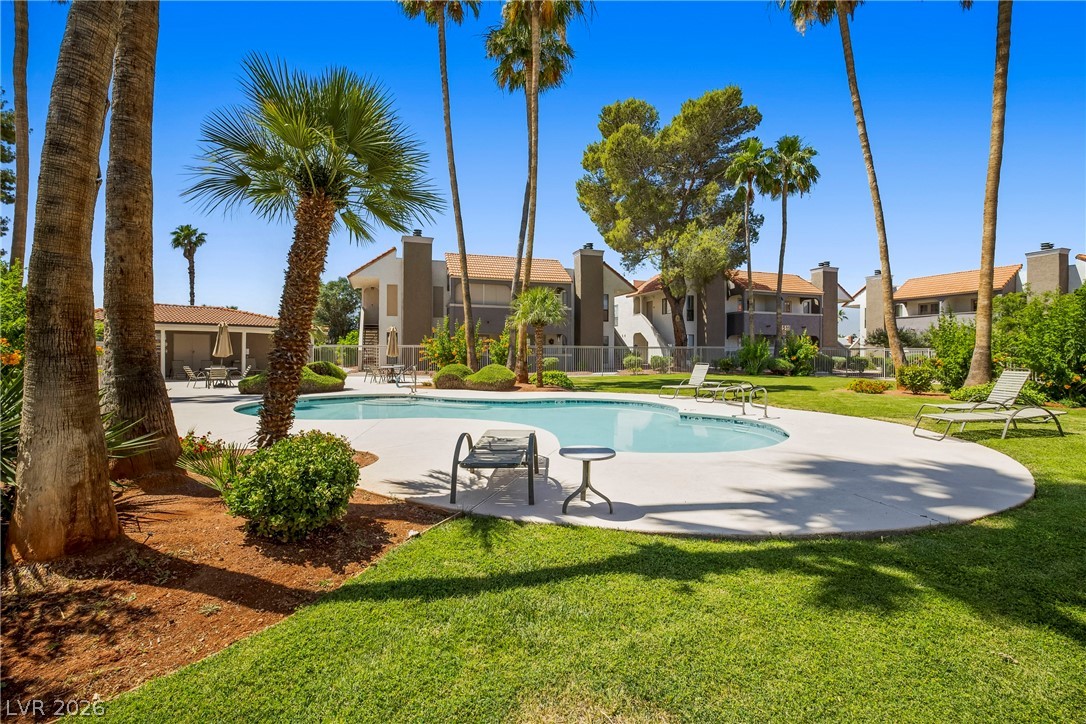 3311 Sunfish Drive D Henderson NV 89014