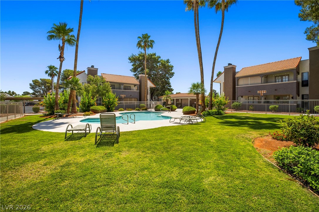 3311 Sunfish Drive D Henderson NV 89014