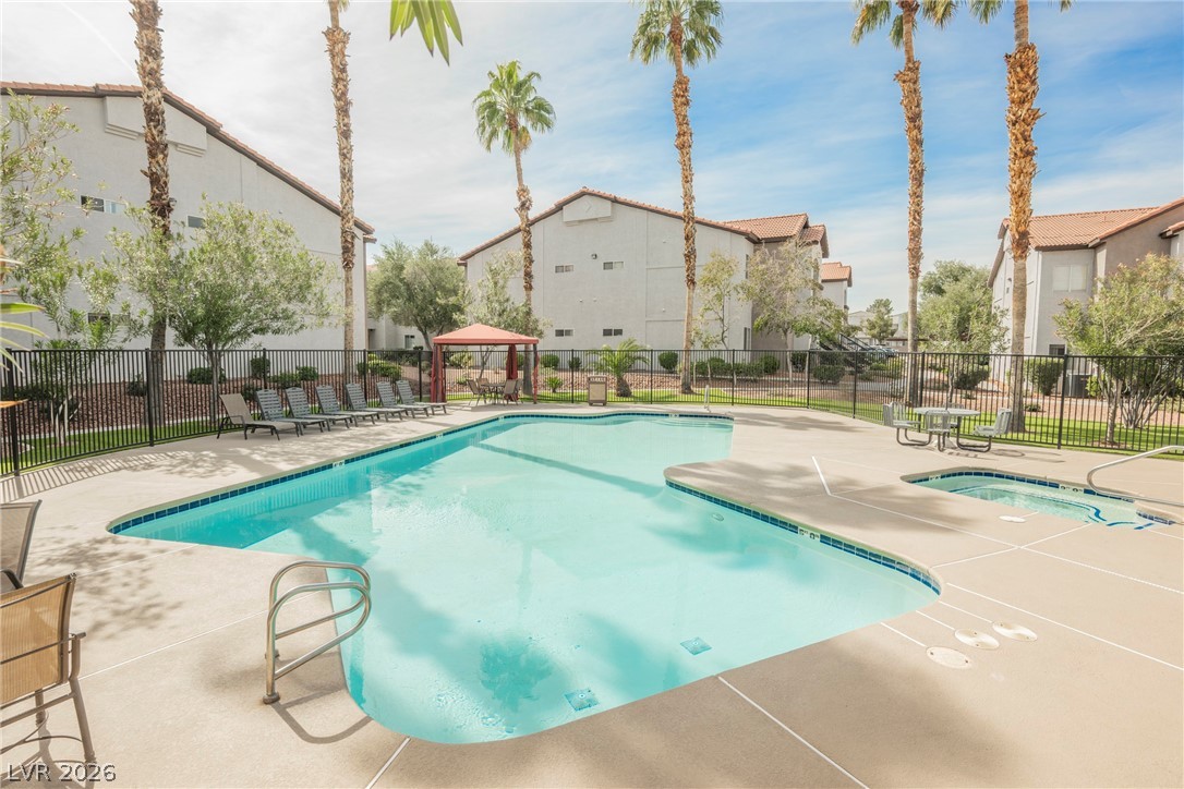 2615 West Gary Avenue 1058 Las Vegas NV 89123