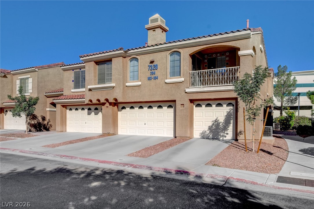 7320 Camrose Ridge Place 204 Las Vegas NV 89149
