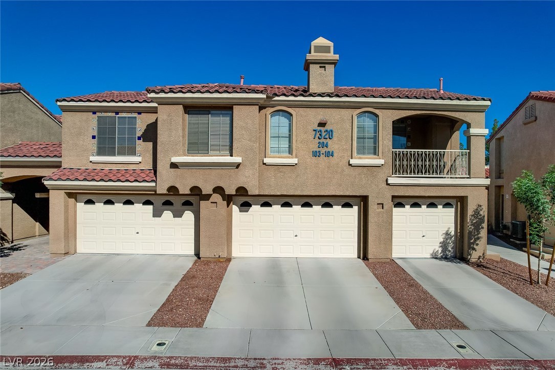 7320 Camrose Ridge Place 204 Las Vegas NV 89149