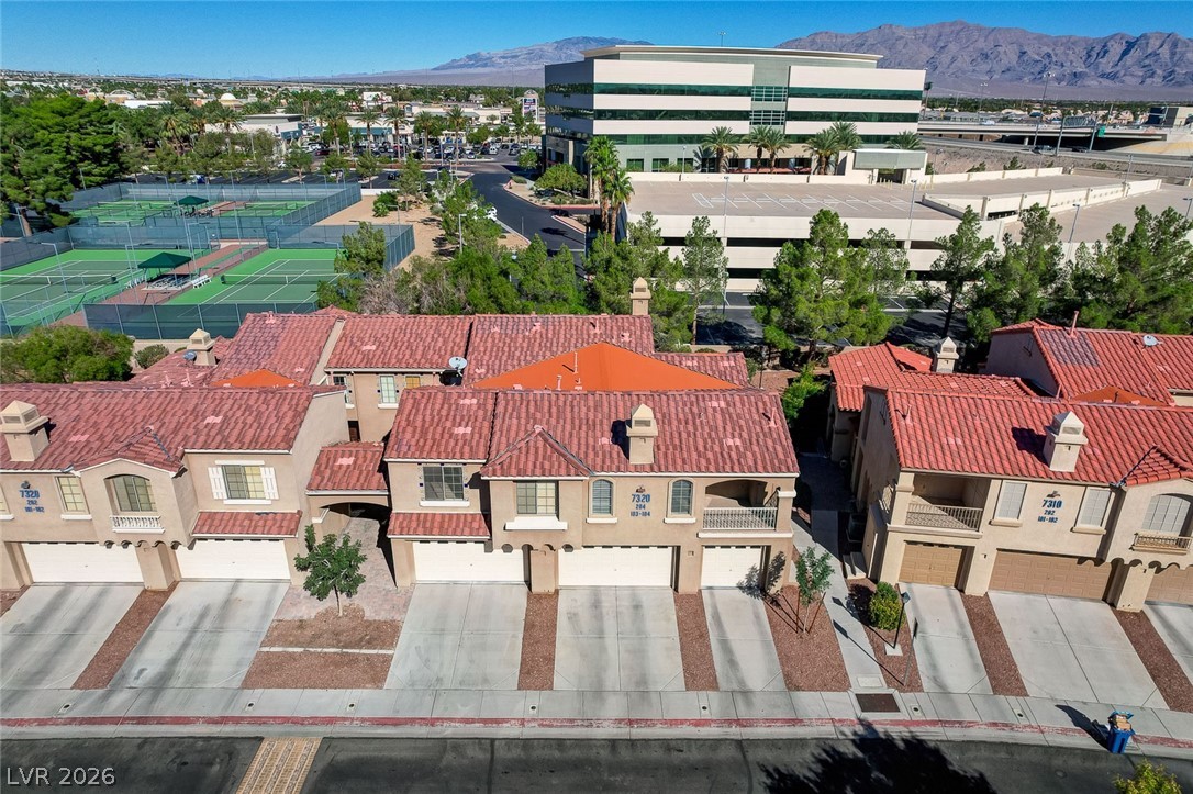 7320 Camrose Ridge Place 204 Las Vegas NV 89149