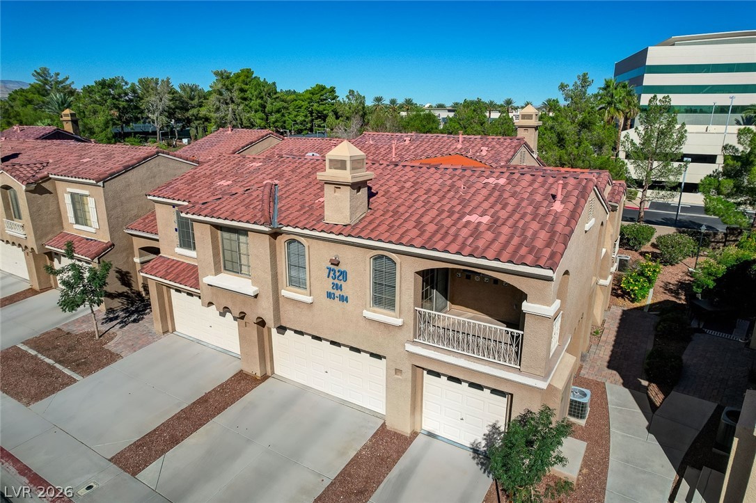 7320 Camrose Ridge Place 204 Las Vegas NV 89149