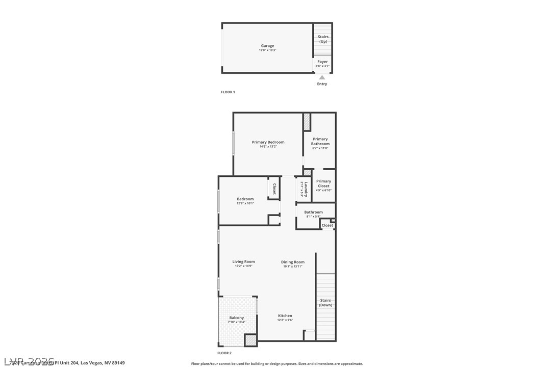 7320 Camrose Ridge Place 204 Las Vegas NV 89149