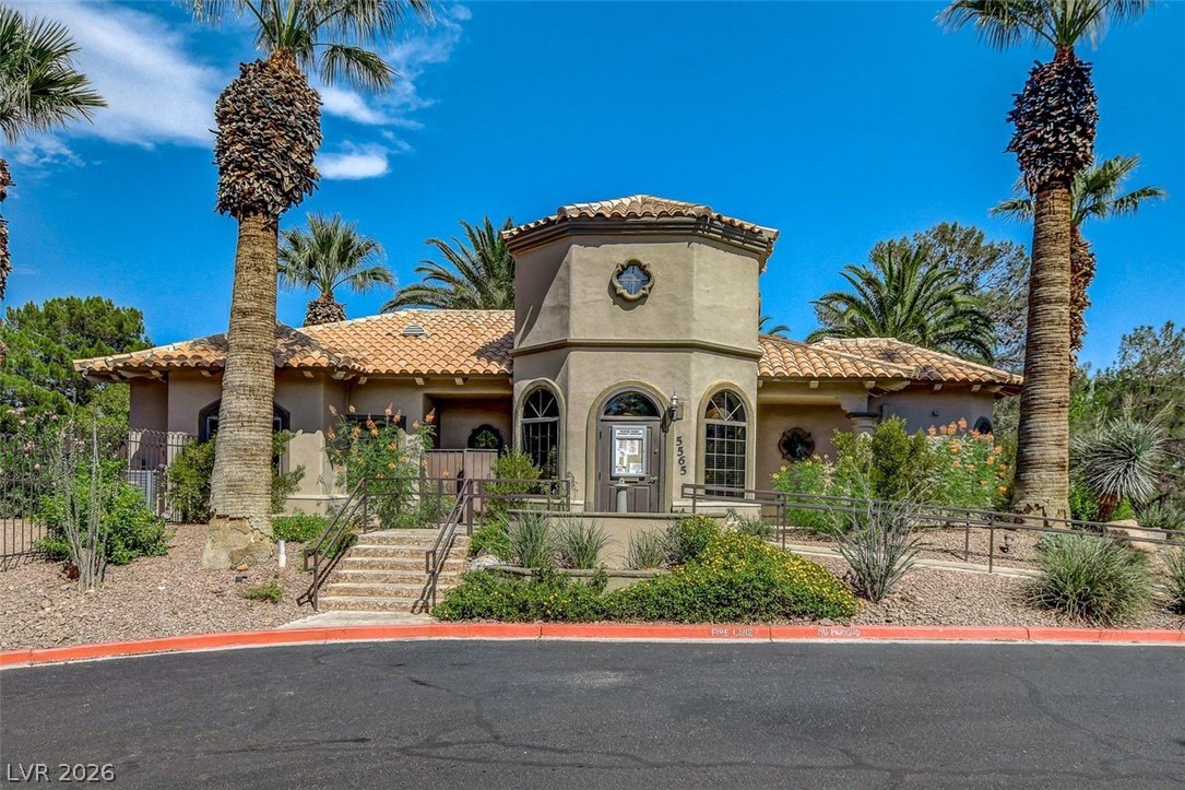 7320 Camrose Ridge Place 204 Las Vegas NV 89149