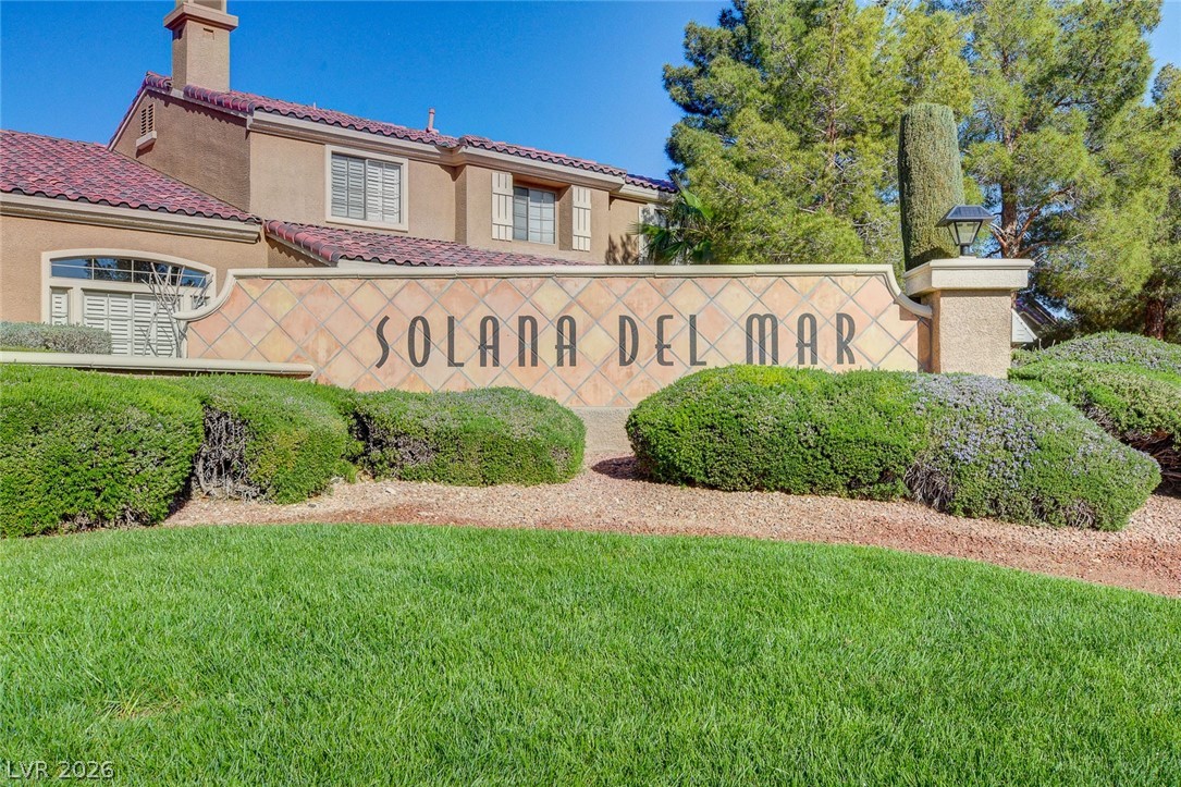 7320 Camrose Ridge Place 204 Las Vegas NV 89149