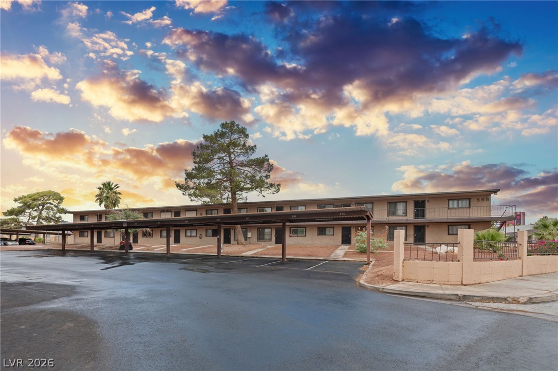 555 South Royal Crest Circle 9 Las Vegas NV 89169