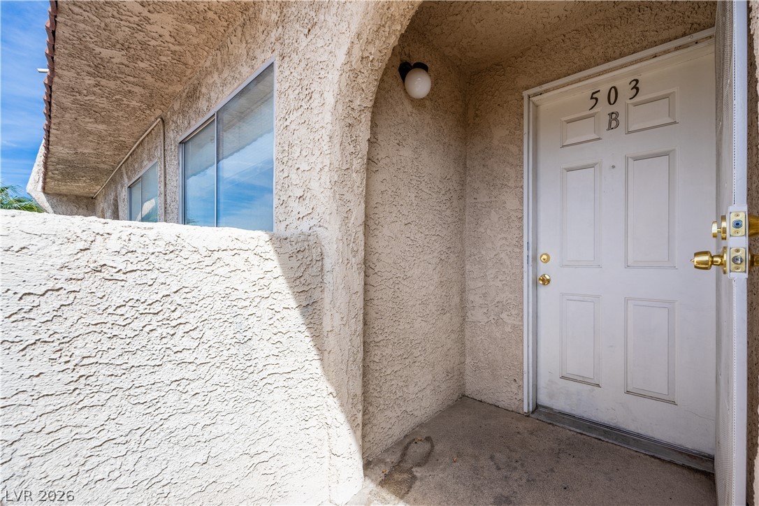 3579 Arville Street 503b Las Vegas NV 89103