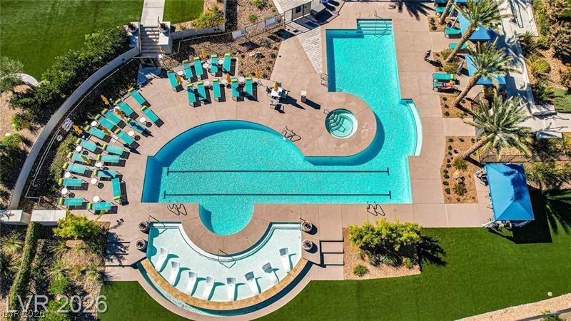 4338 Guava Court 0 Las Vegas NV 89135