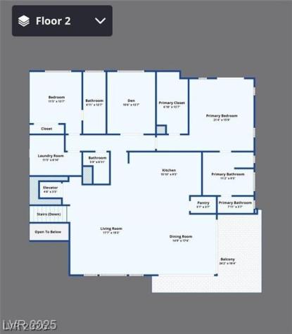 4338 Guava Court 0 Las Vegas NV 89135