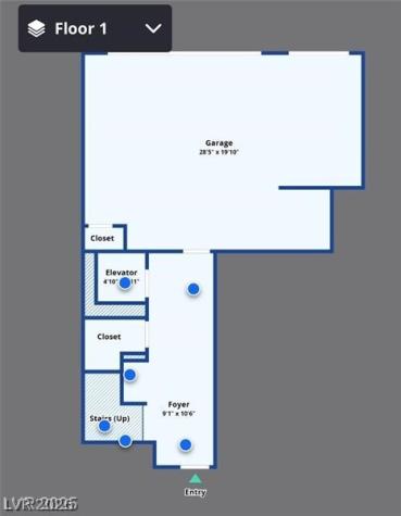 4338 Guava Court 0 Las Vegas NV 89135