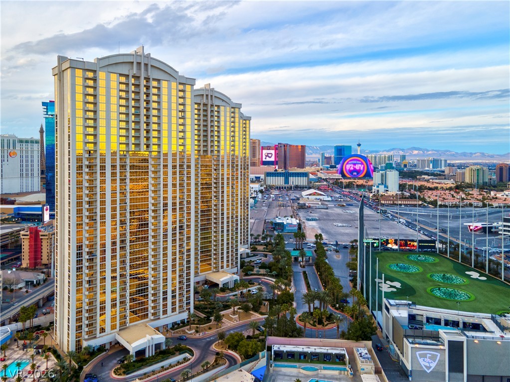135 East Harmon Avenue 218 Las Vegas NV 89109
