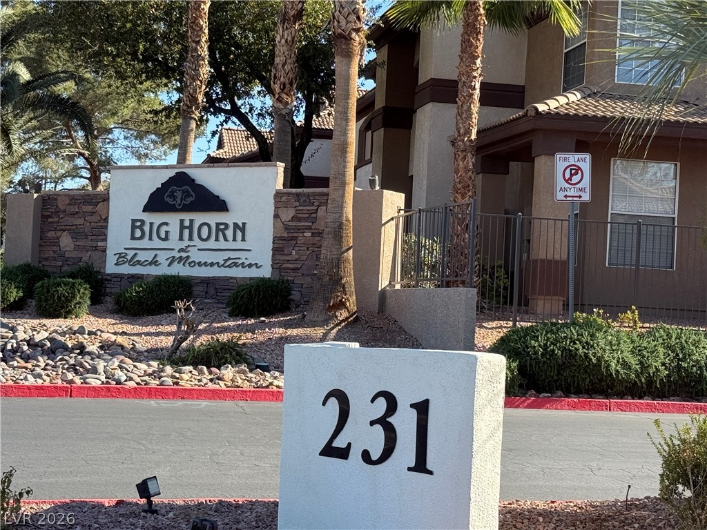 231 West Horizon Ridge Parkway 1315 Henderson NV 89012