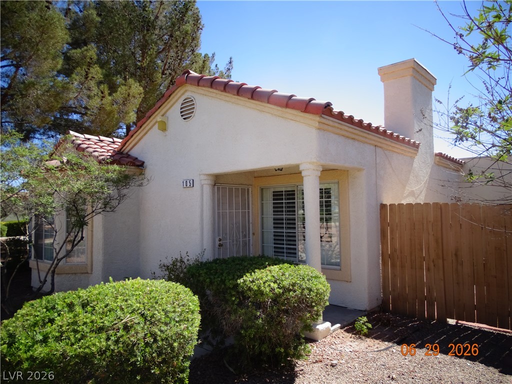 5424 Geneive Lane 105 Las Vegas NV 89108