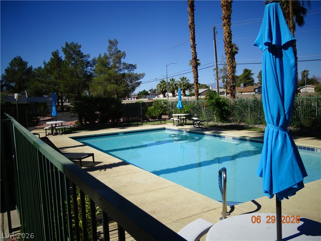 5424 Geneive Lane 105 Las Vegas NV 89108