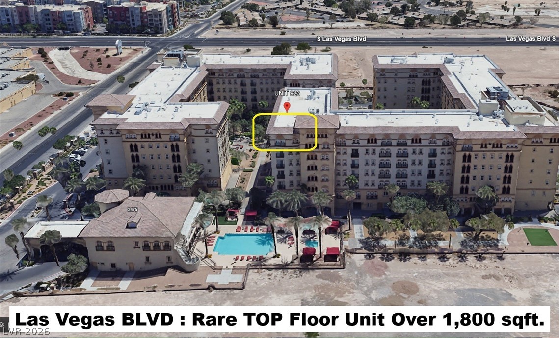 2455 West Serene Avenue 923 Las Vegas NV 89123