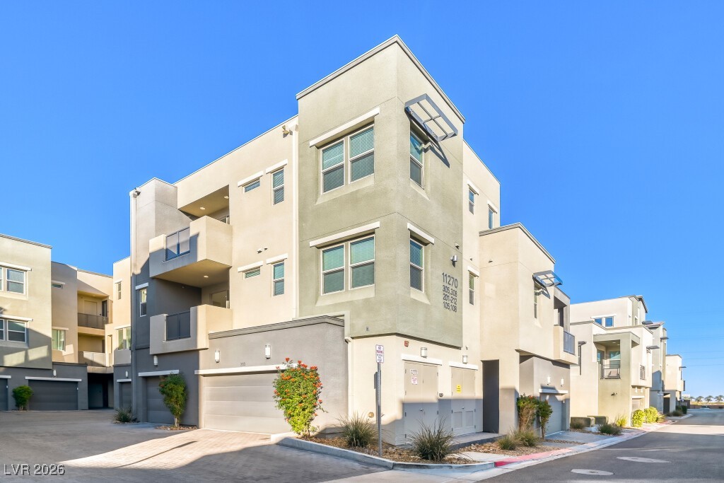 11270 Hidden Peak Avenue 202 Las Vegas NV 89135