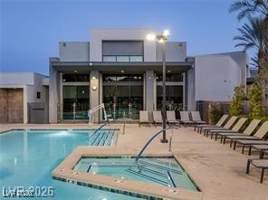 11270 Hidden Peak Avenue 202 Las Vegas NV 89135
