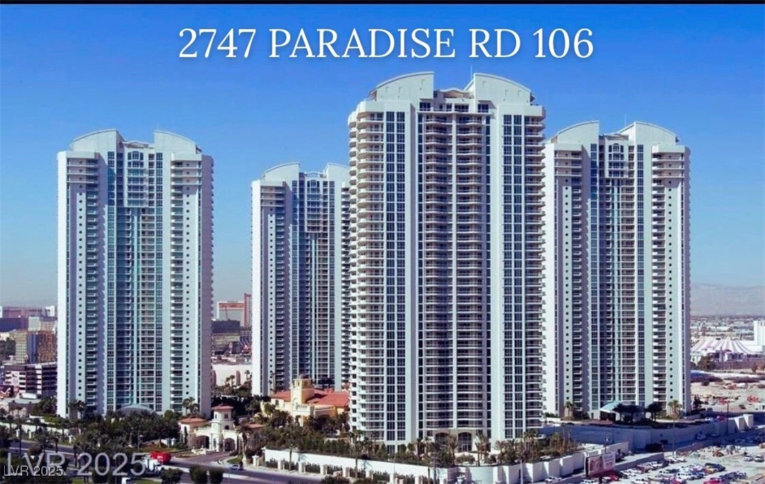 2747 Paradise Road 106 Las Vegas NV 89109