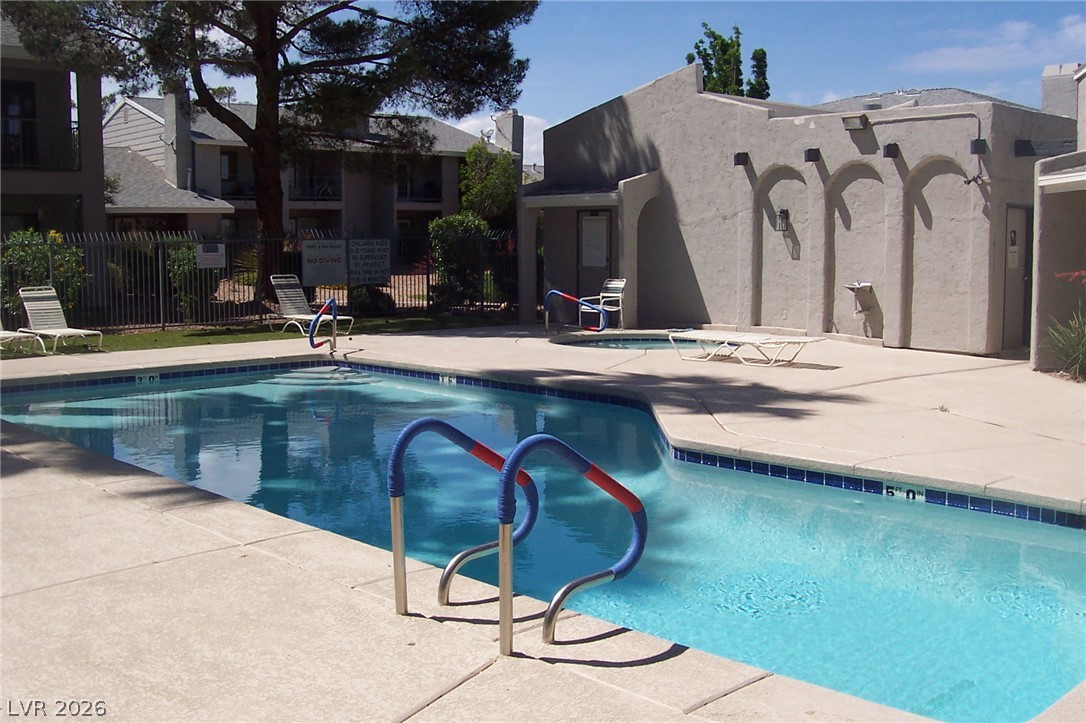 2828 Aster Court 3 Henderson NV 89074