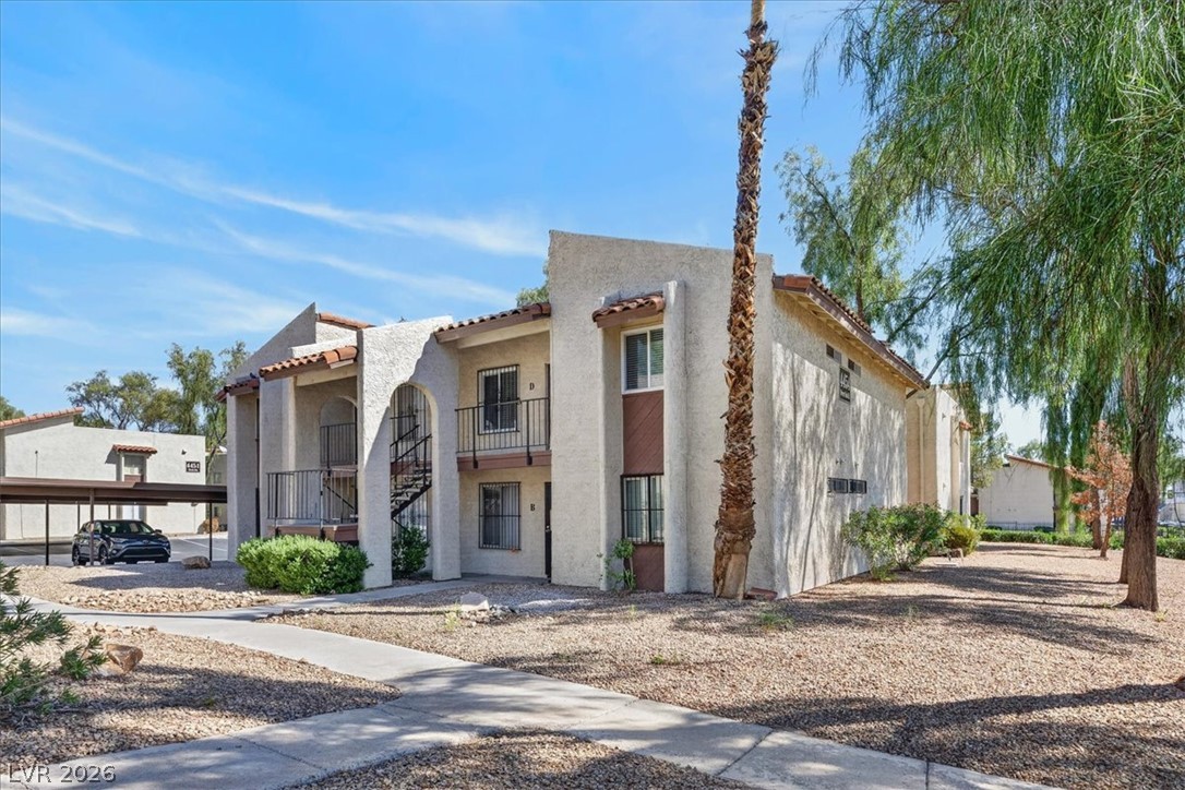 4454 West Desert Inn Road D Las Vegas NV 89102
